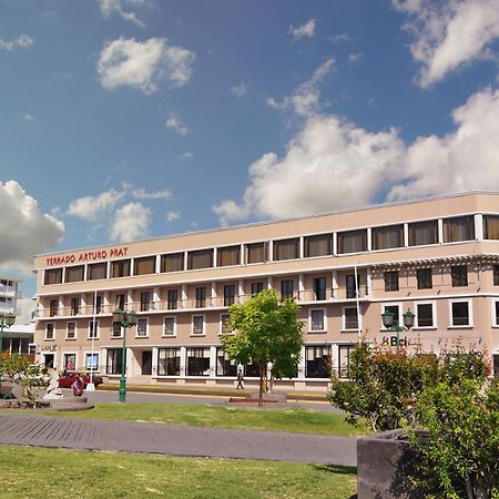Terrado Arturo Prat Iquique Hotel Екстериор снимка