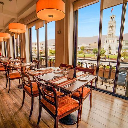 Terrado Arturo Prat Iquique Hotel Екстериор снимка