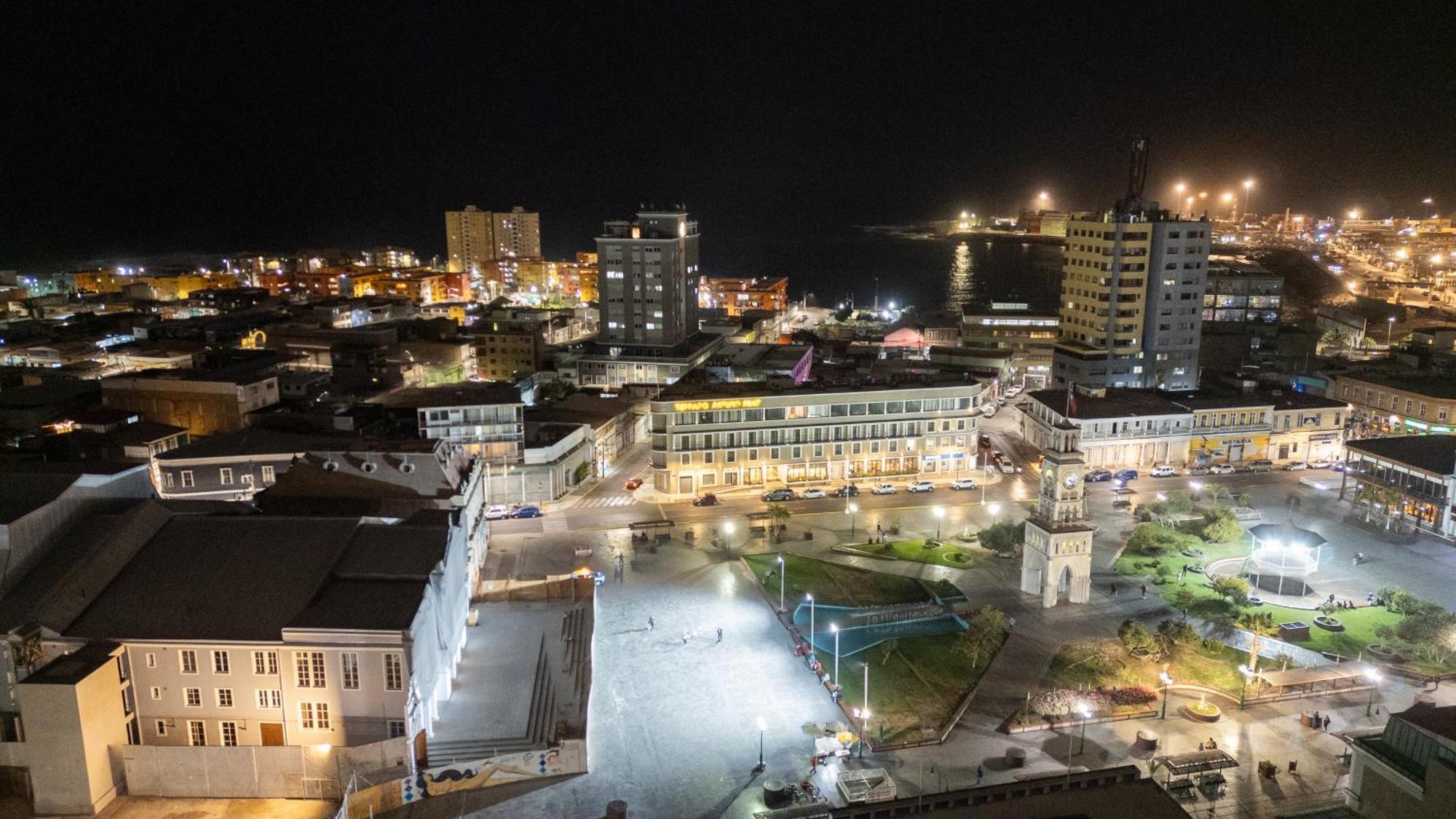 Terrado Arturo Prat Iquique Hotel Екстериор снимка