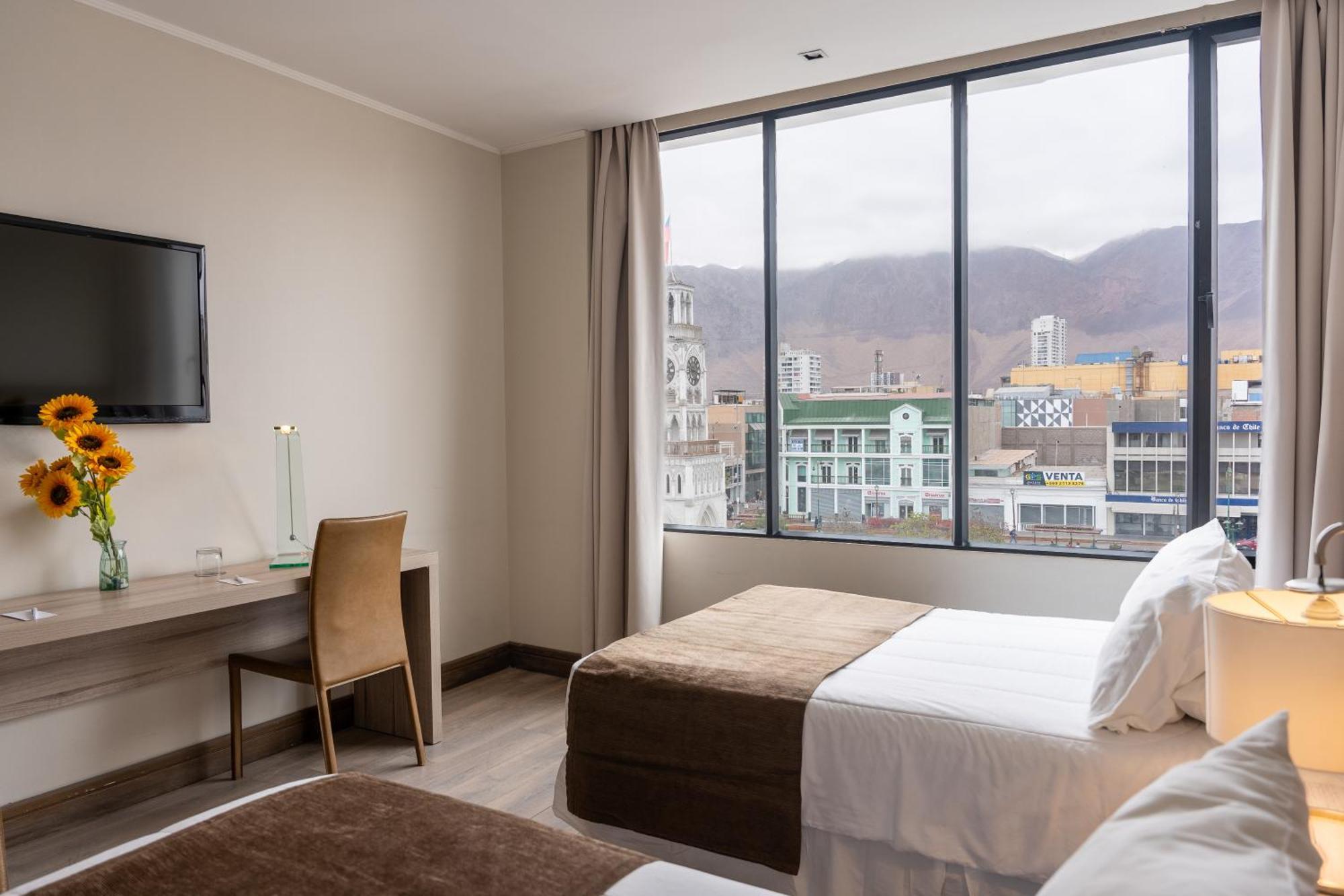 Terrado Arturo Prat Iquique Hotel Екстериор снимка