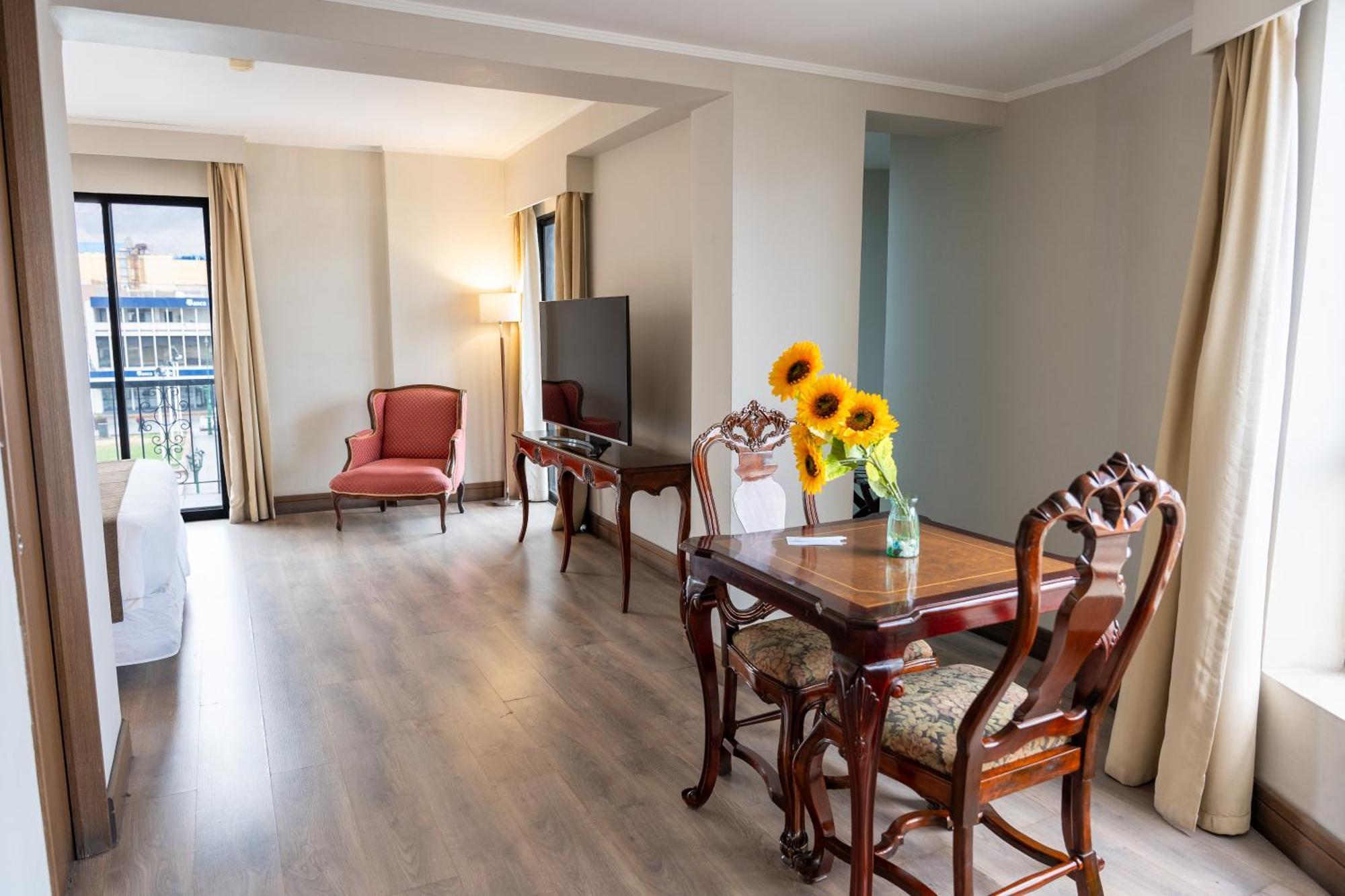 Terrado Arturo Prat Iquique Hotel Екстериор снимка