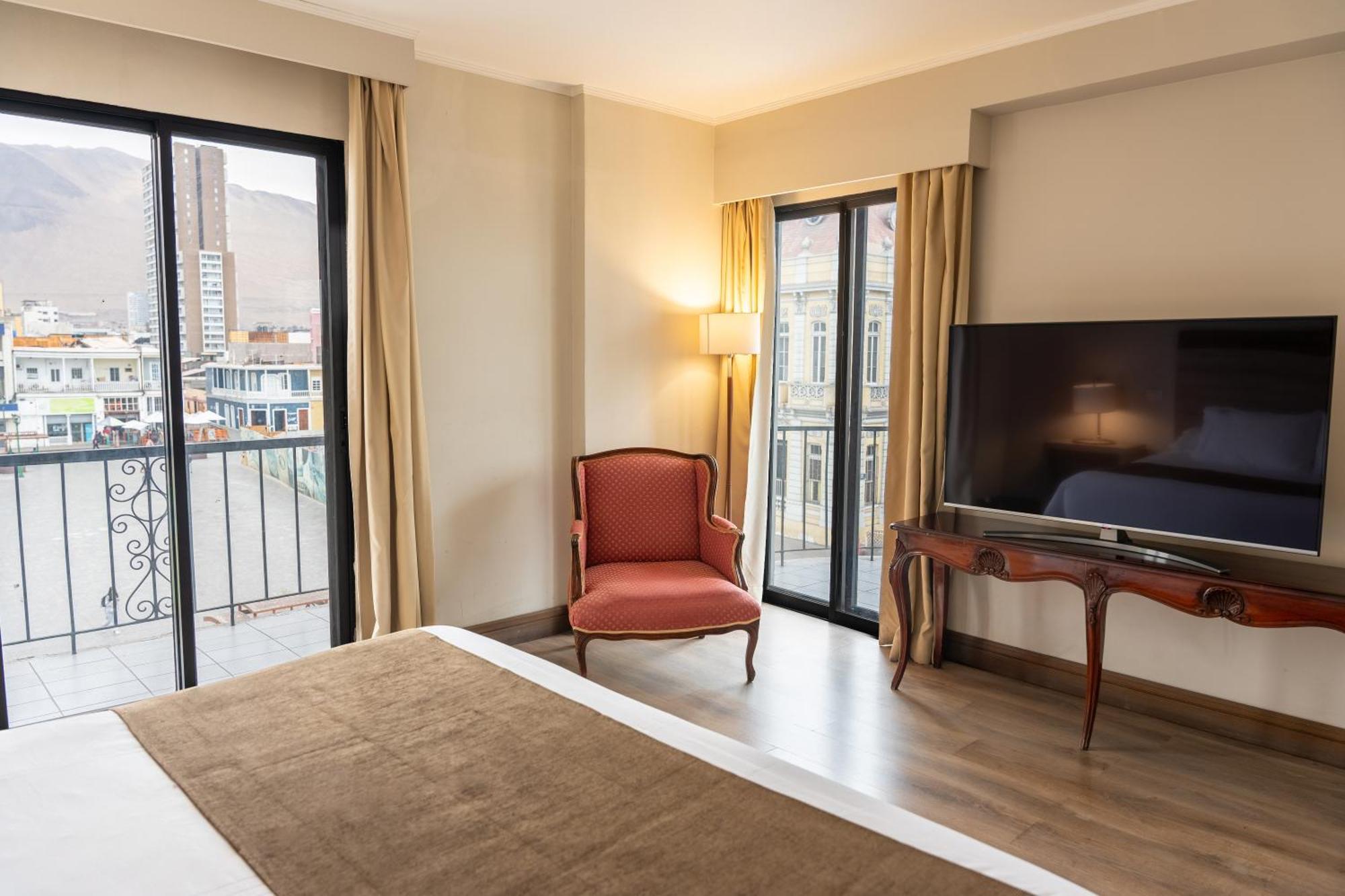 Terrado Arturo Prat Iquique Hotel Екстериор снимка
