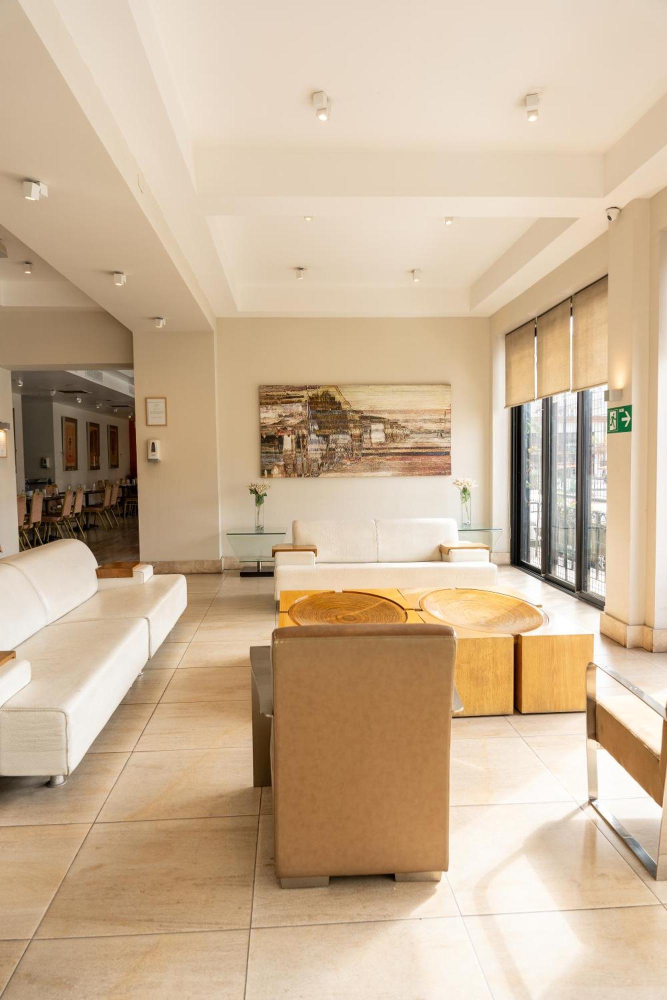 Terrado Arturo Prat Iquique Hotel Екстериор снимка