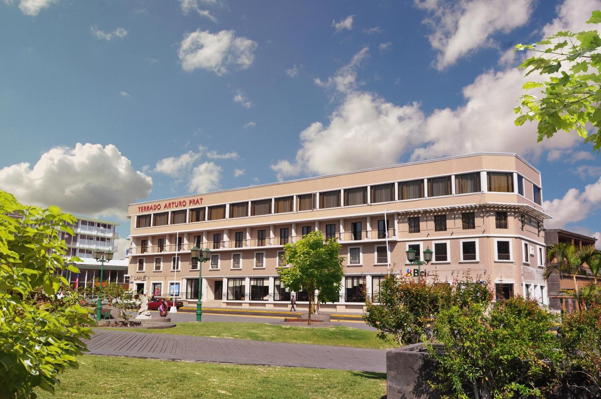 Terrado Arturo Prat Iquique Hotel Екстериор снимка
