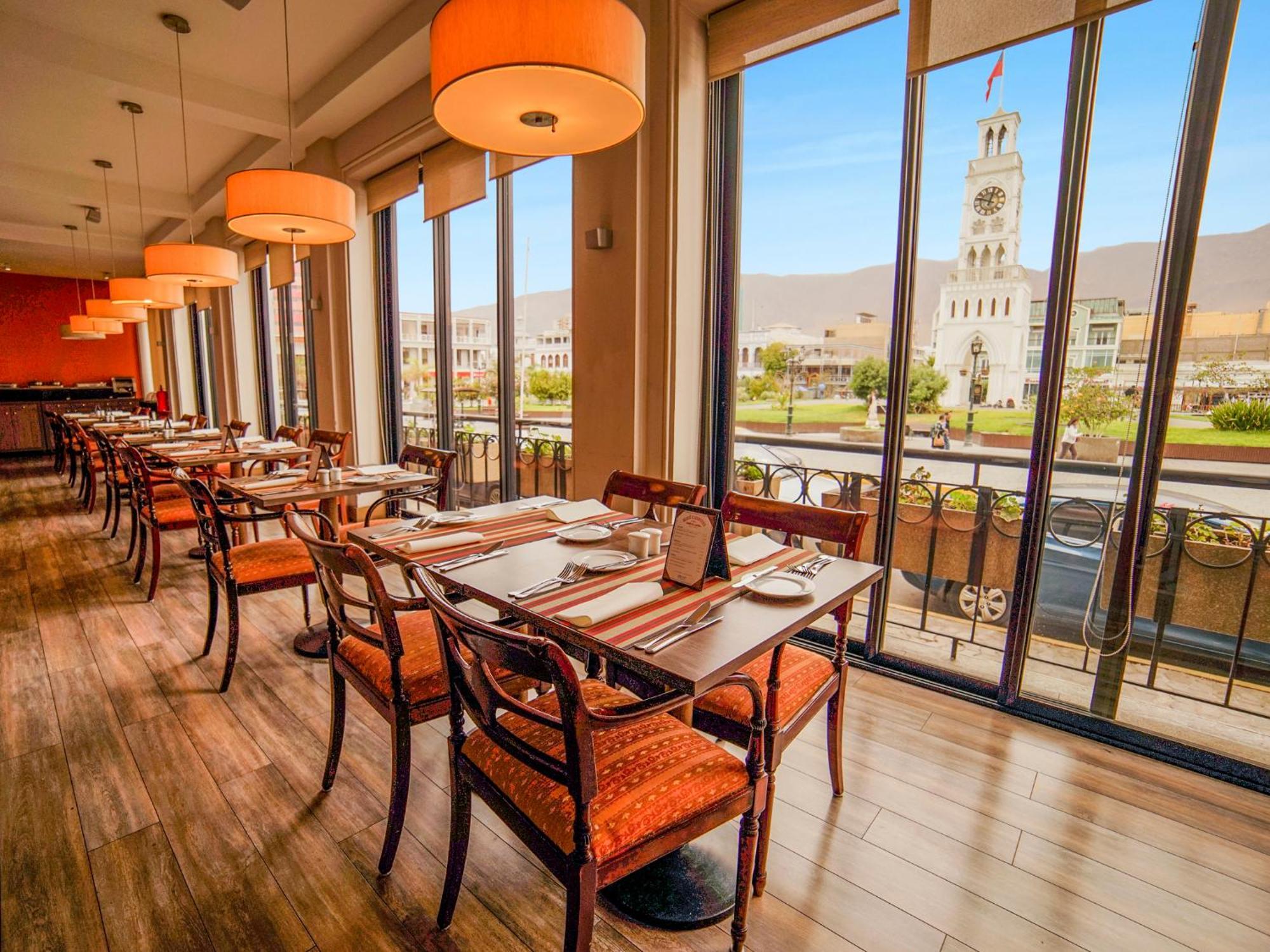 Terrado Arturo Prat Iquique Hotel Екстериор снимка