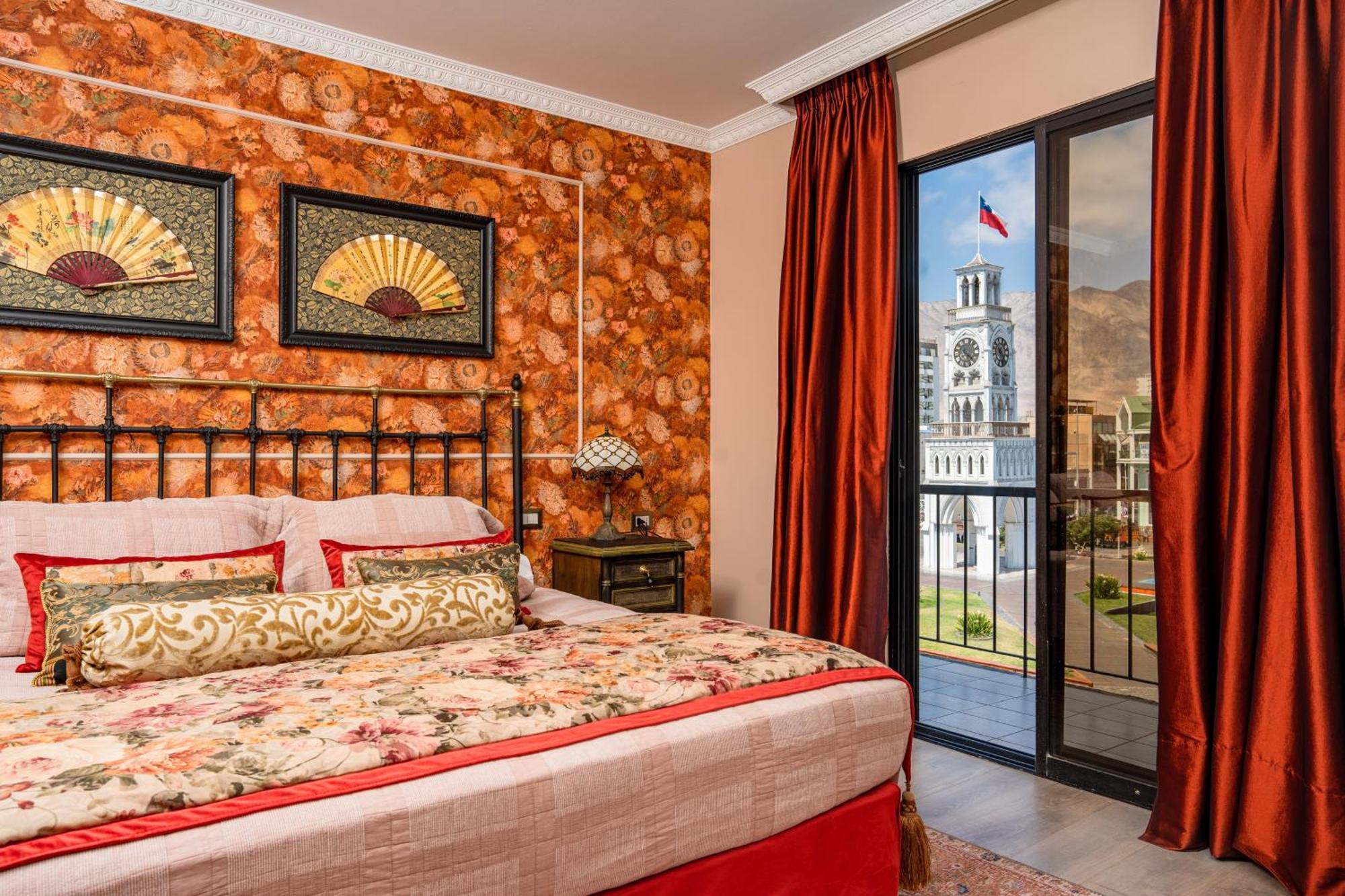 Terrado Arturo Prat Iquique Hotel Екстериор снимка