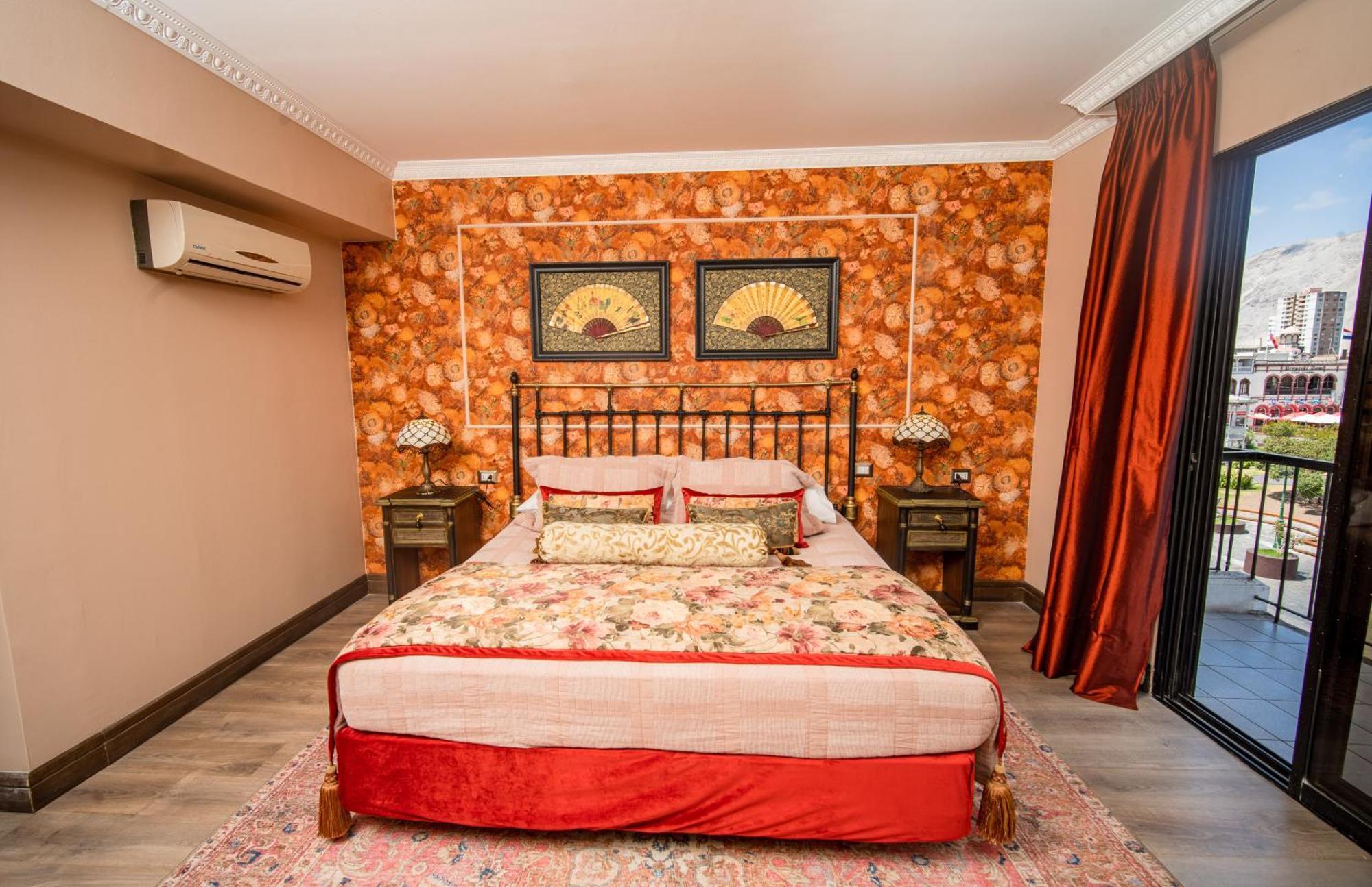 Terrado Arturo Prat Iquique Hotel Екстериор снимка