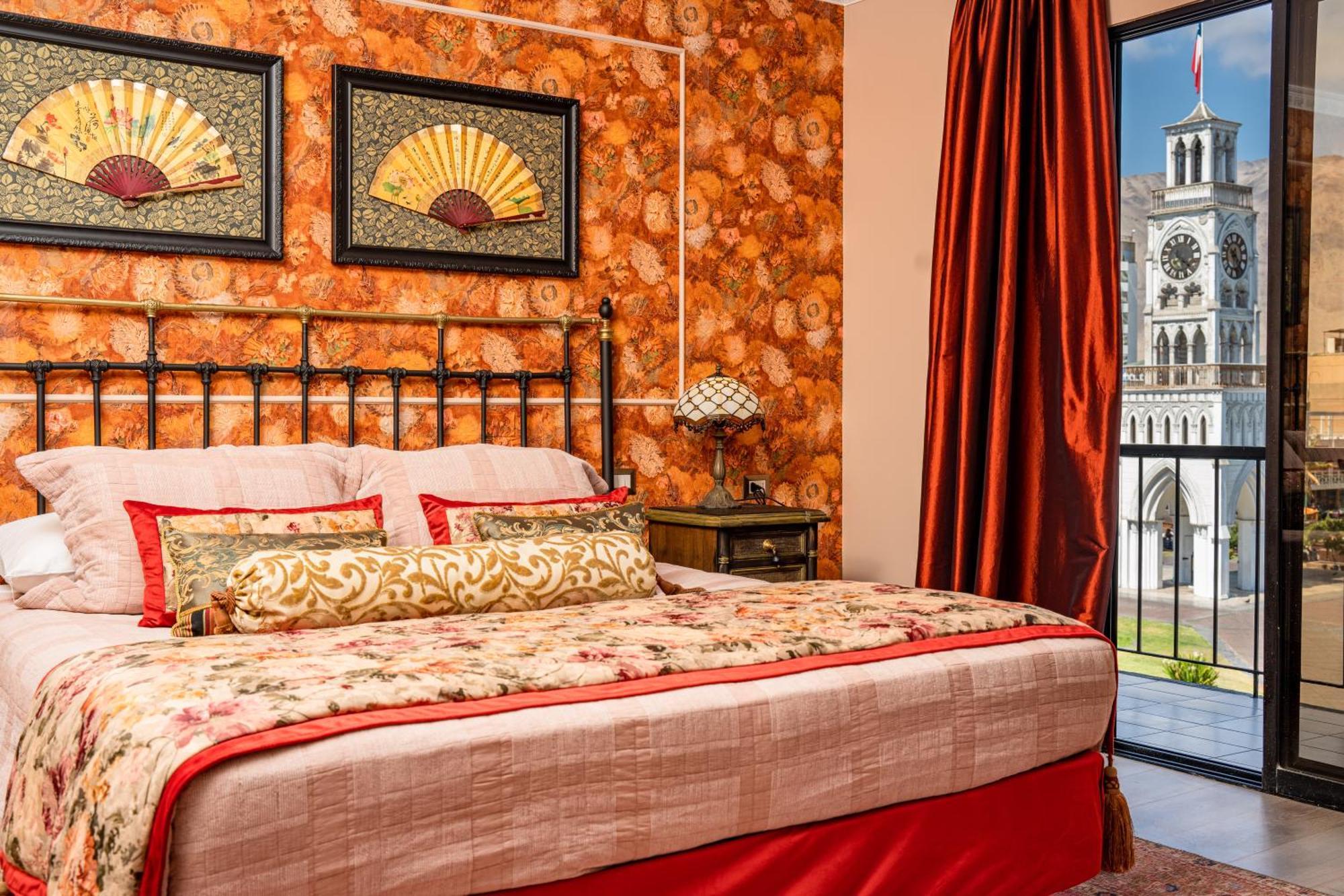 Terrado Arturo Prat Iquique Hotel Екстериор снимка
