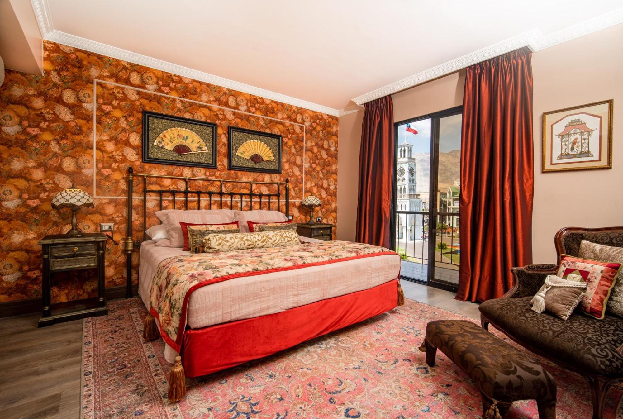 Terrado Arturo Prat Iquique Hotel Екстериор снимка