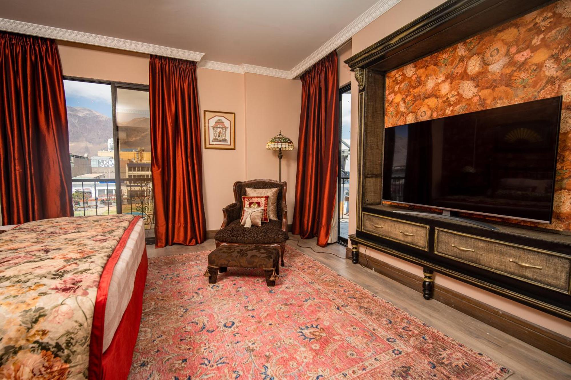 Terrado Arturo Prat Iquique Hotel Екстериор снимка