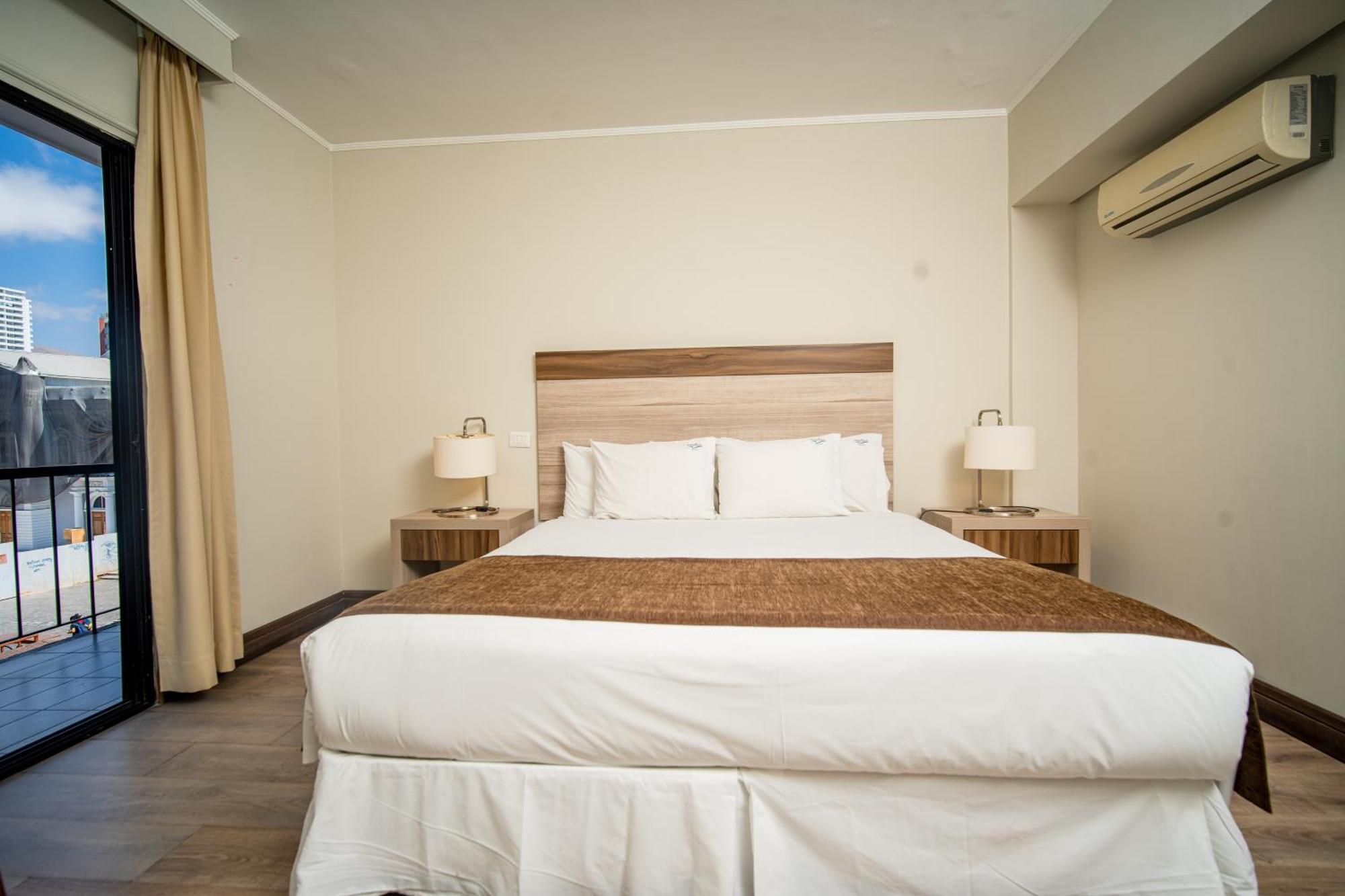 Terrado Arturo Prat Iquique Hotel Екстериор снимка