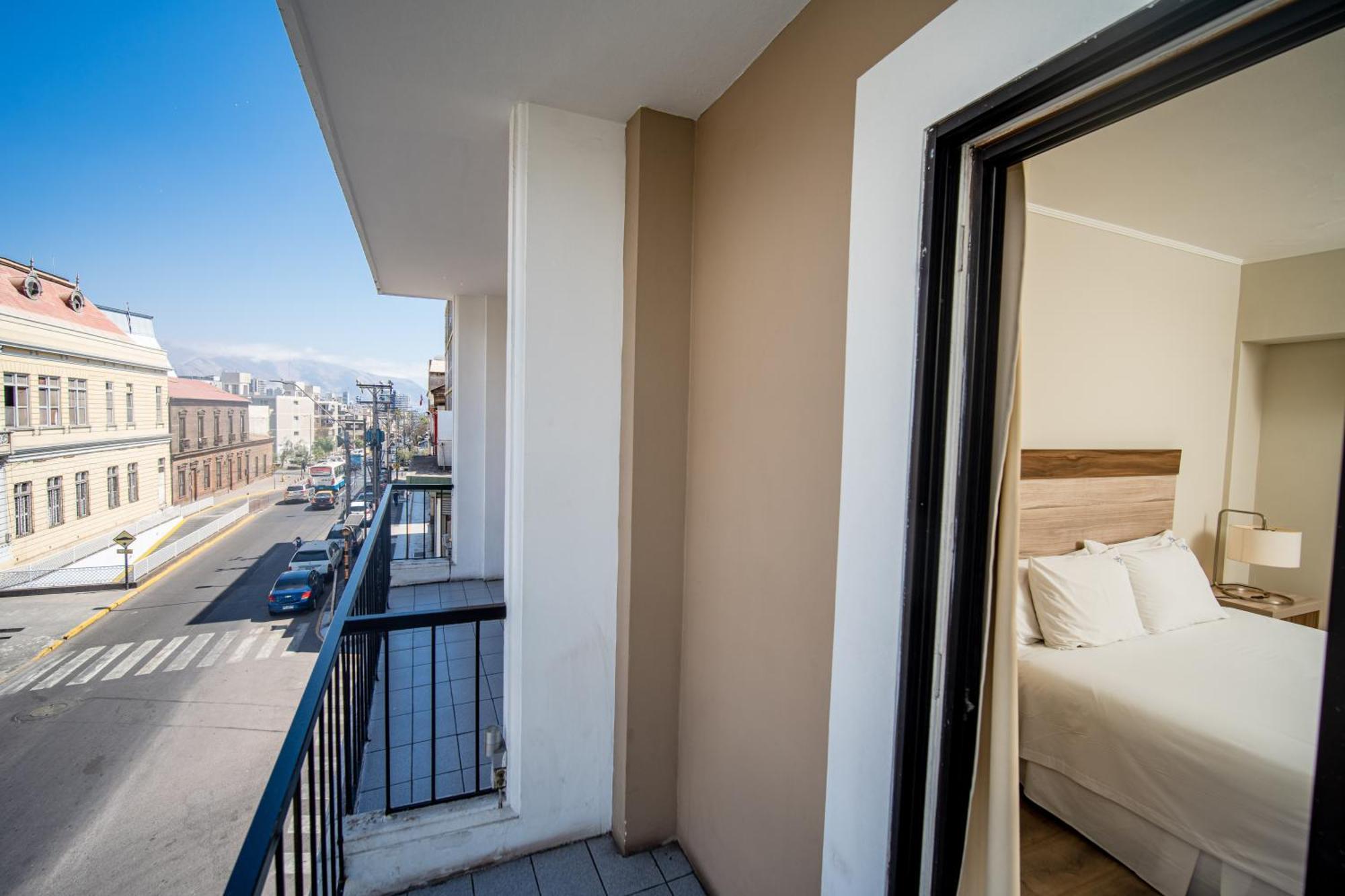 Terrado Arturo Prat Iquique Hotel Екстериор снимка