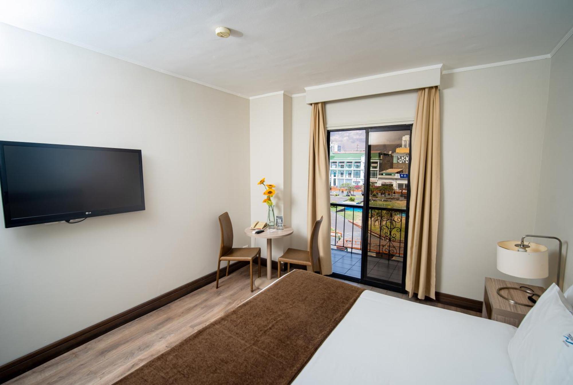 Terrado Arturo Prat Iquique Hotel Екстериор снимка
