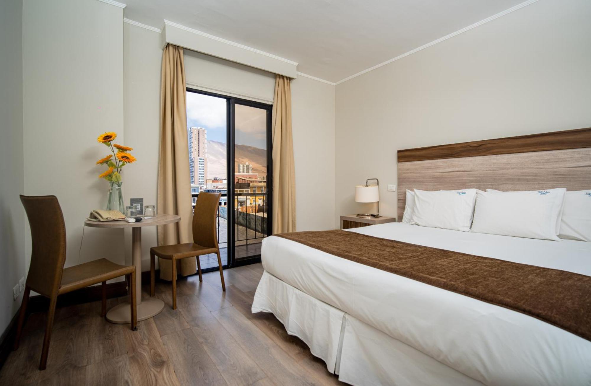 Terrado Arturo Prat Iquique Hotel Екстериор снимка