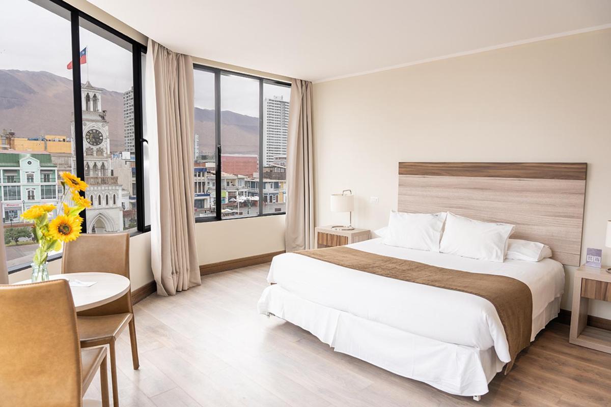 Terrado Arturo Prat Iquique Hotel Екстериор снимка