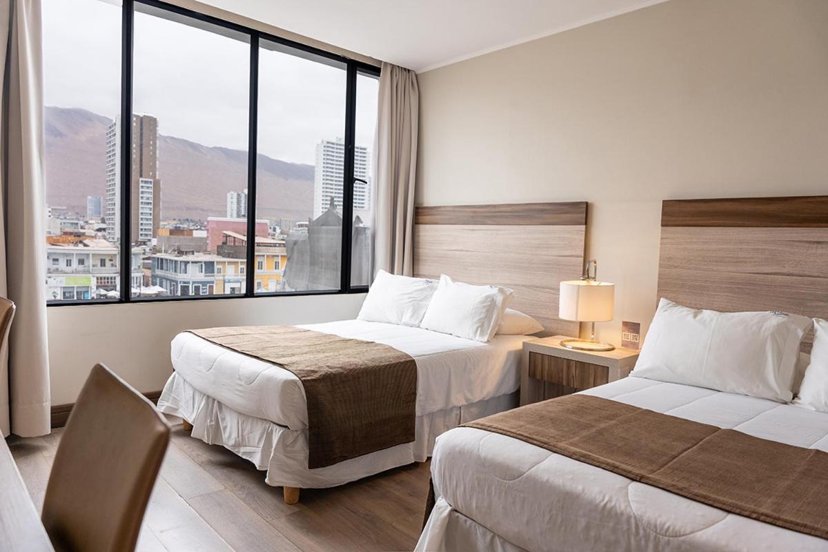 Terrado Arturo Prat Iquique Hotel Екстериор снимка