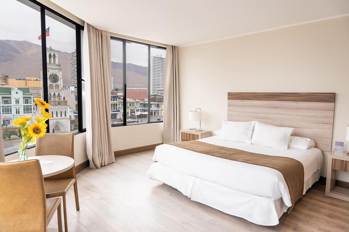Terrado Arturo Prat Iquique Hotel Екстериор снимка
