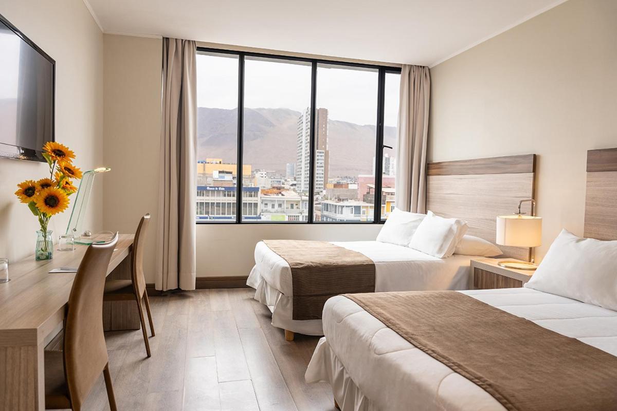 Terrado Arturo Prat Iquique Hotel Екстериор снимка