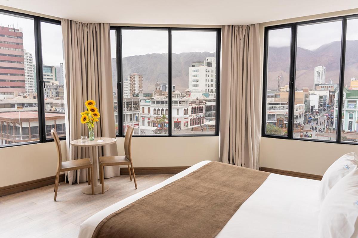 Terrado Arturo Prat Iquique Hotel Екстериор снимка