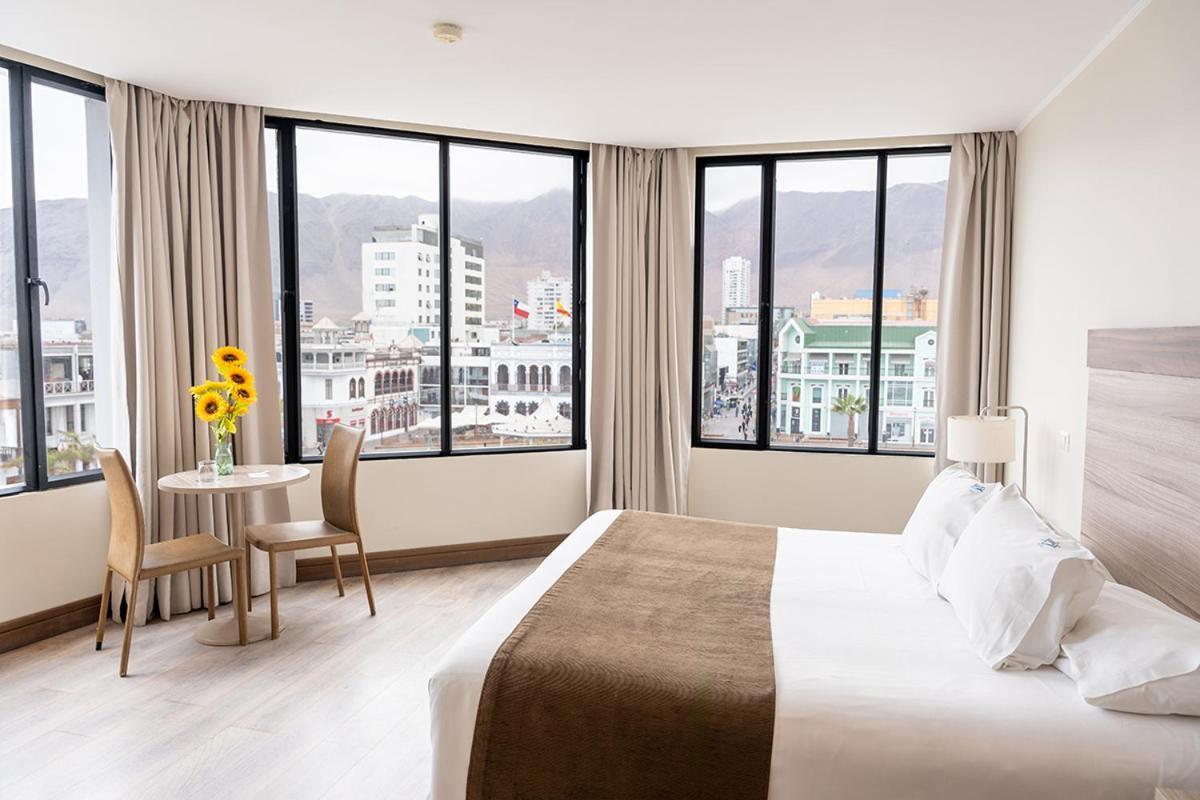 Terrado Arturo Prat Iquique Hotel Екстериор снимка