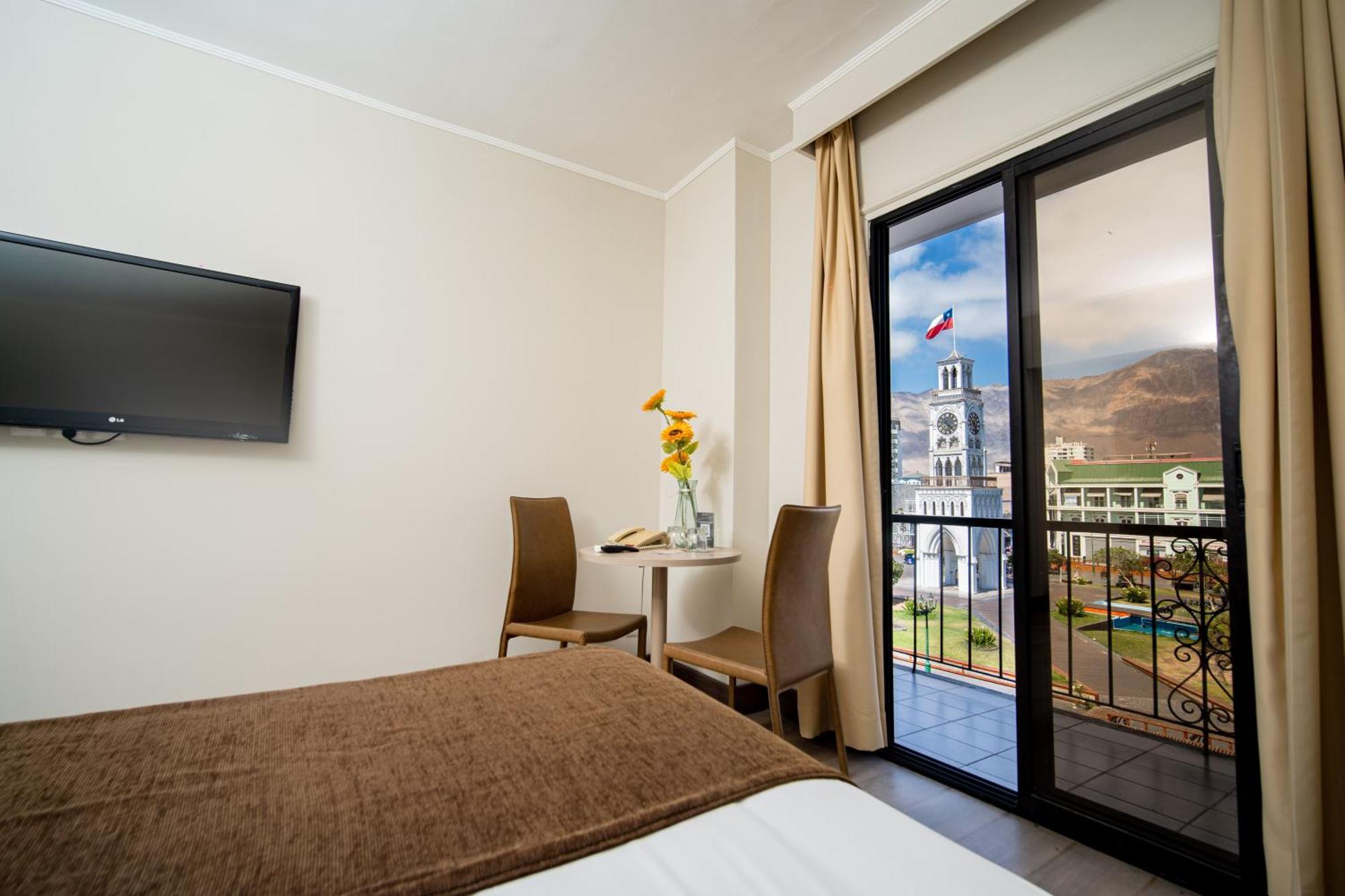 Terrado Arturo Prat Iquique Hotel Екстериор снимка