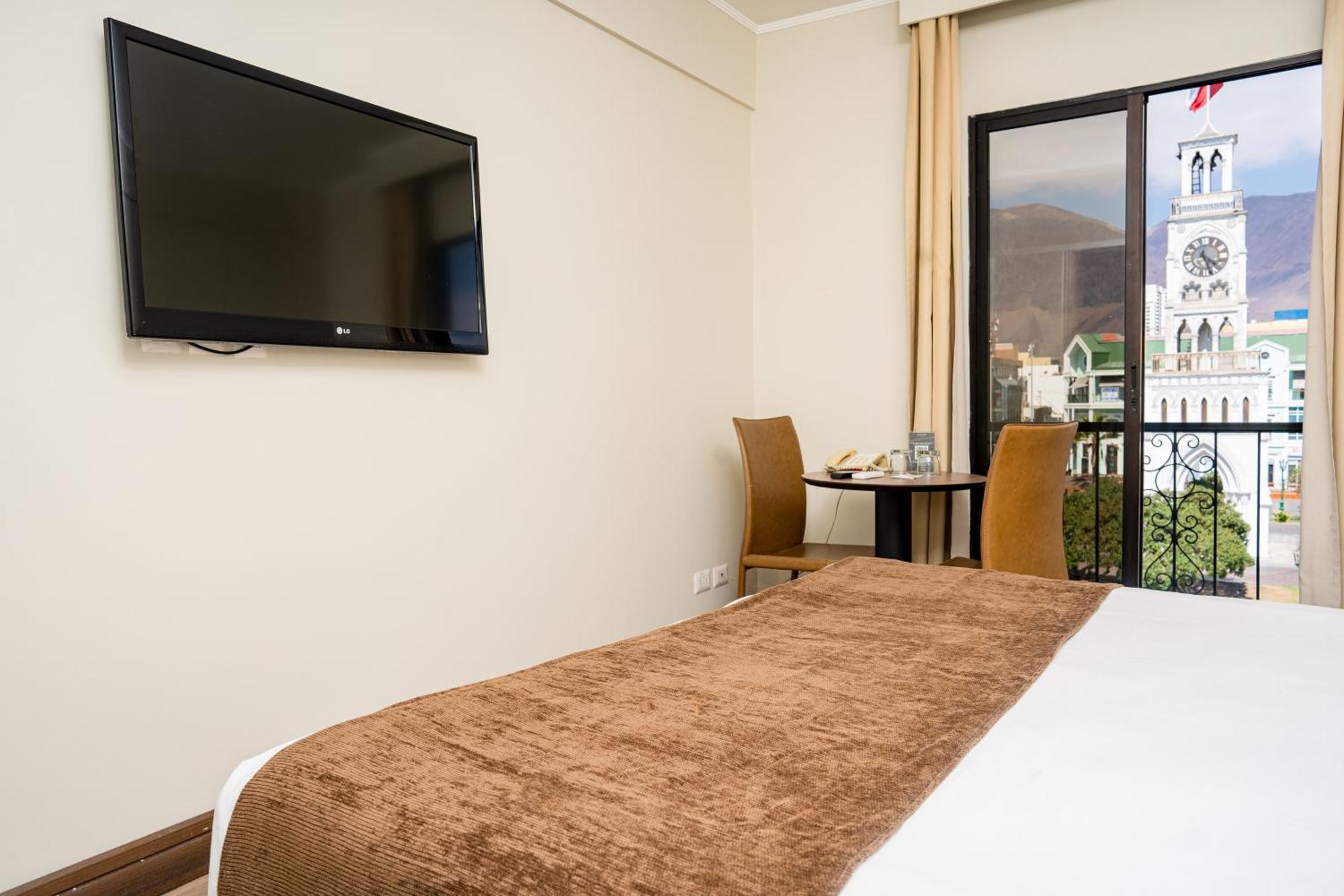 Terrado Arturo Prat Iquique Hotel Екстериор снимка