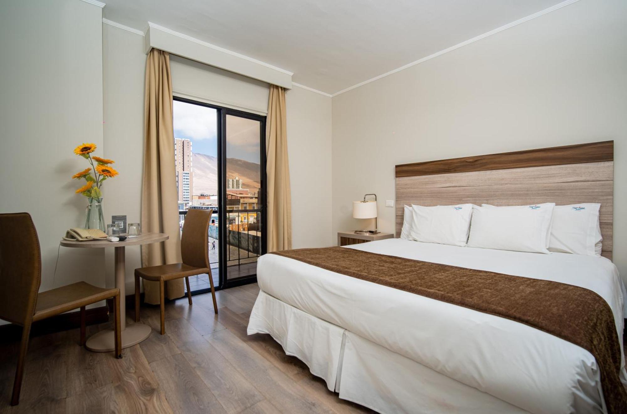 Terrado Arturo Prat Iquique Hotel Екстериор снимка