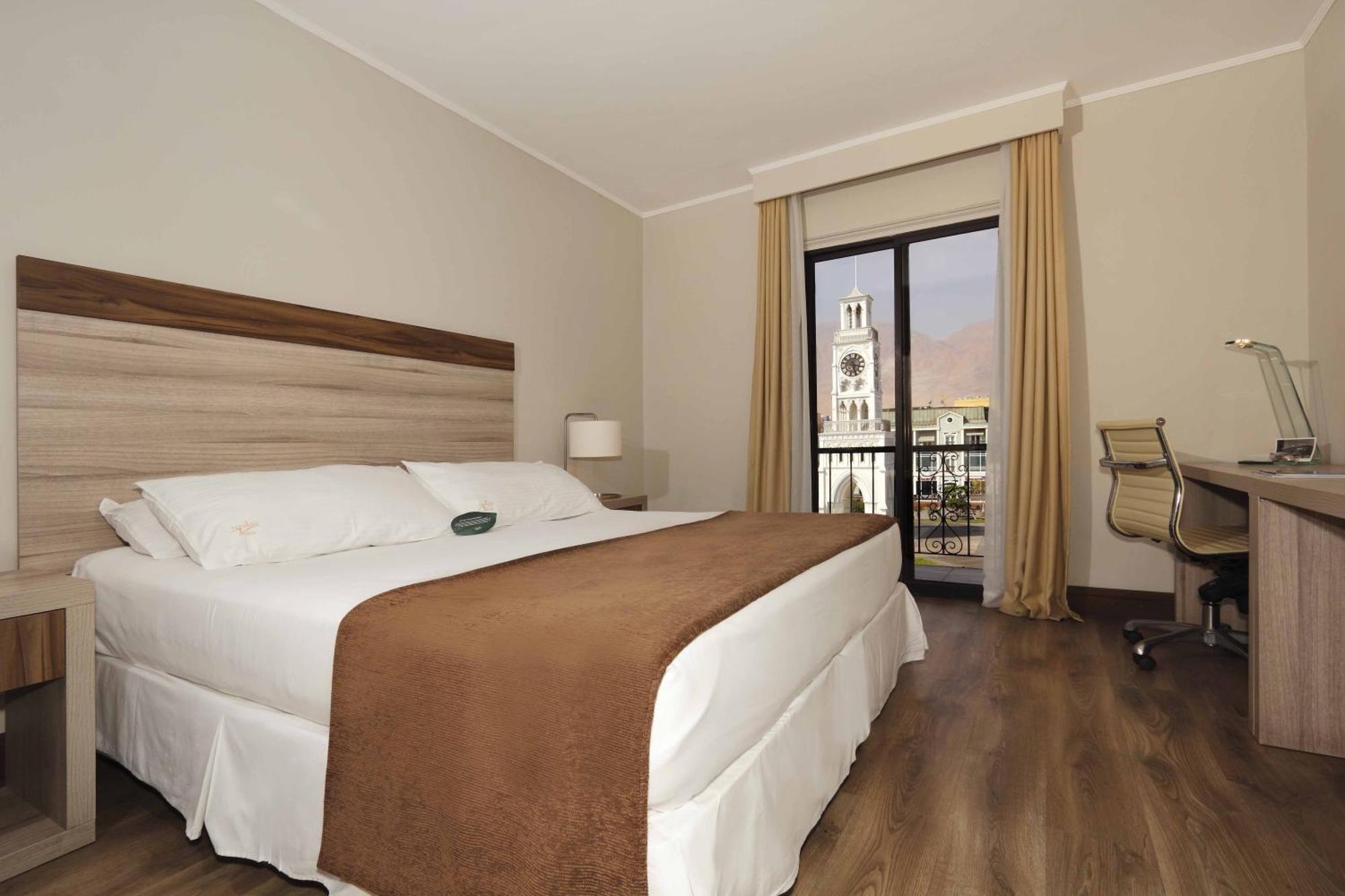 Terrado Arturo Prat Iquique Hotel Екстериор снимка