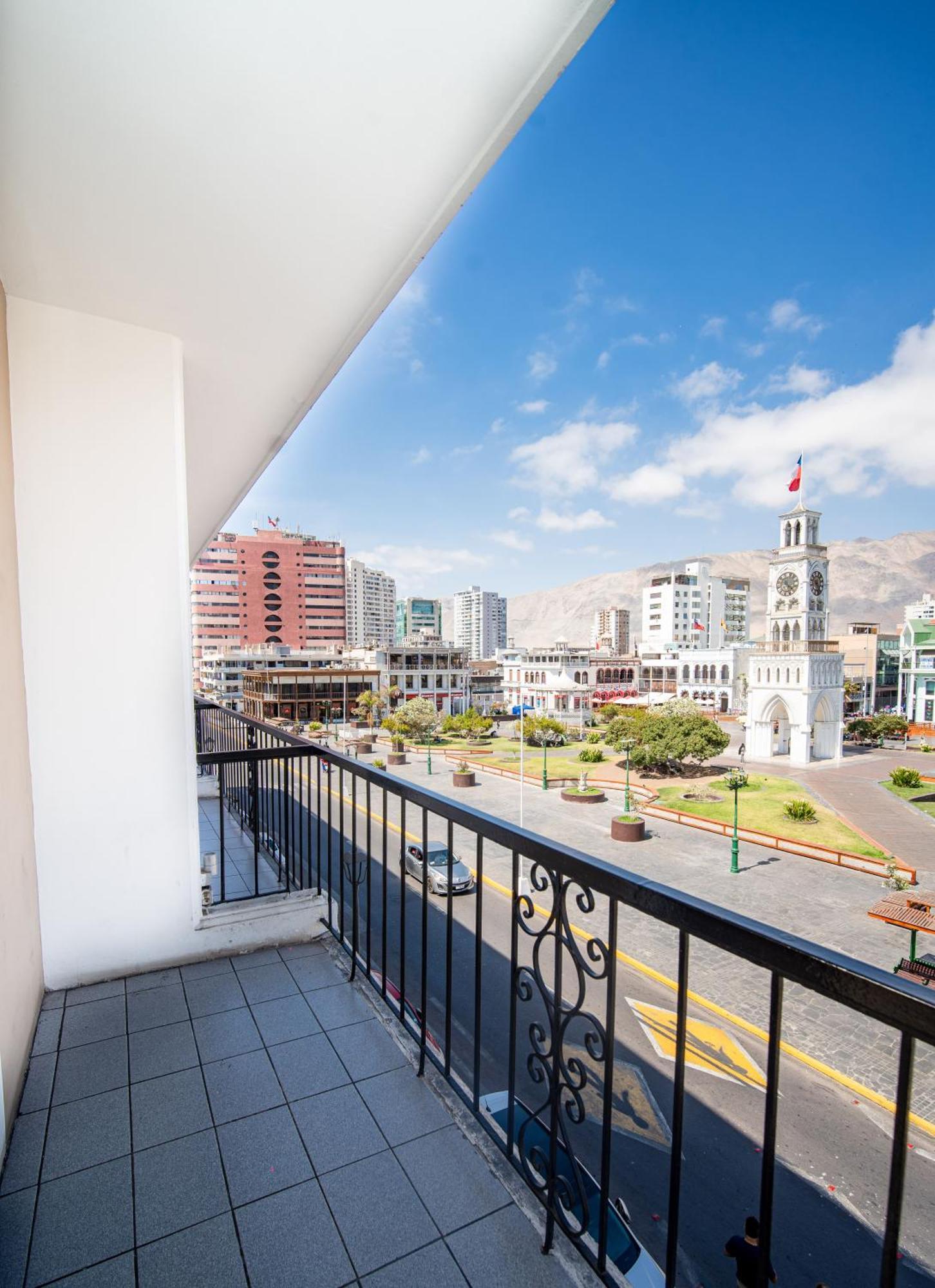 Terrado Arturo Prat Iquique Hotel Екстериор снимка
