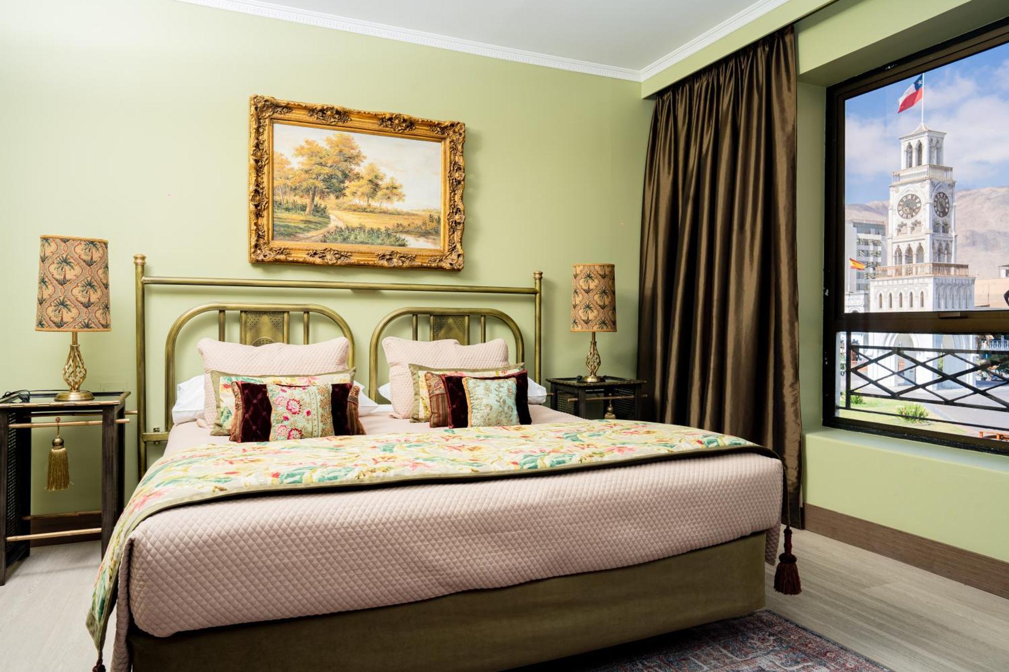 Terrado Arturo Prat Iquique Hotel Екстериор снимка