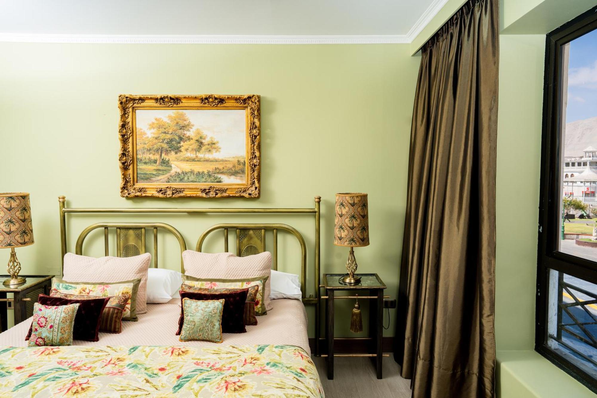 Terrado Arturo Prat Iquique Hotel Екстериор снимка