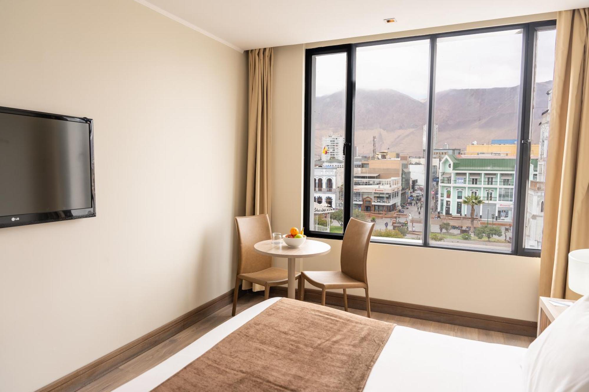 Terrado Arturo Prat Iquique Hotel Екстериор снимка