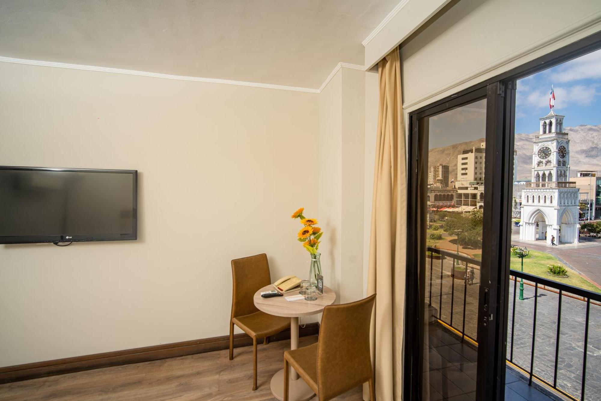 Terrado Arturo Prat Iquique Hotel Екстериор снимка