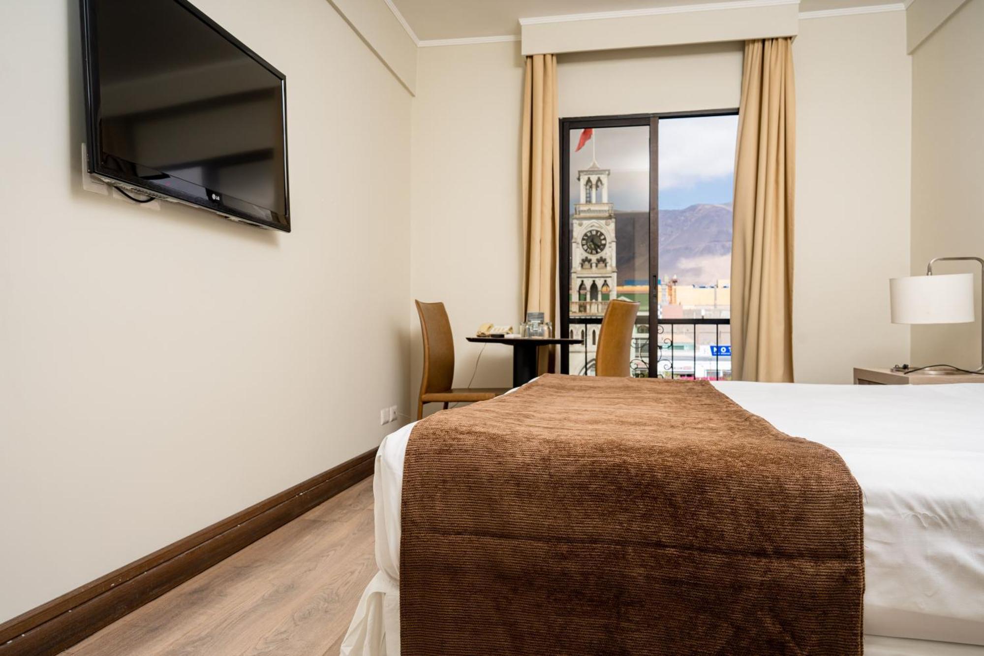 Terrado Arturo Prat Iquique Hotel Екстериор снимка