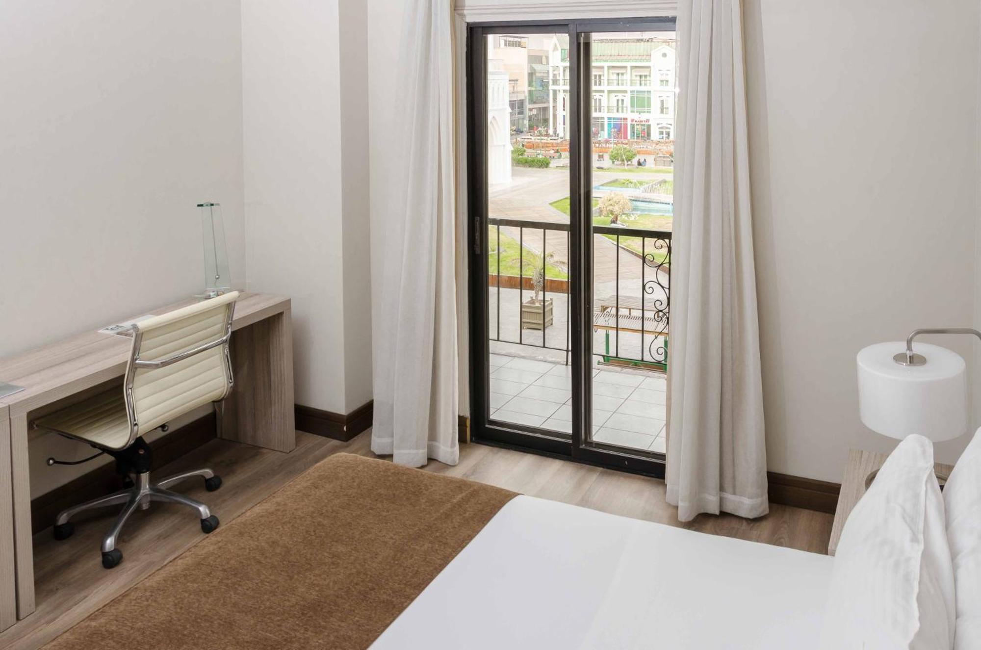 Terrado Arturo Prat Iquique Hotel Екстериор снимка