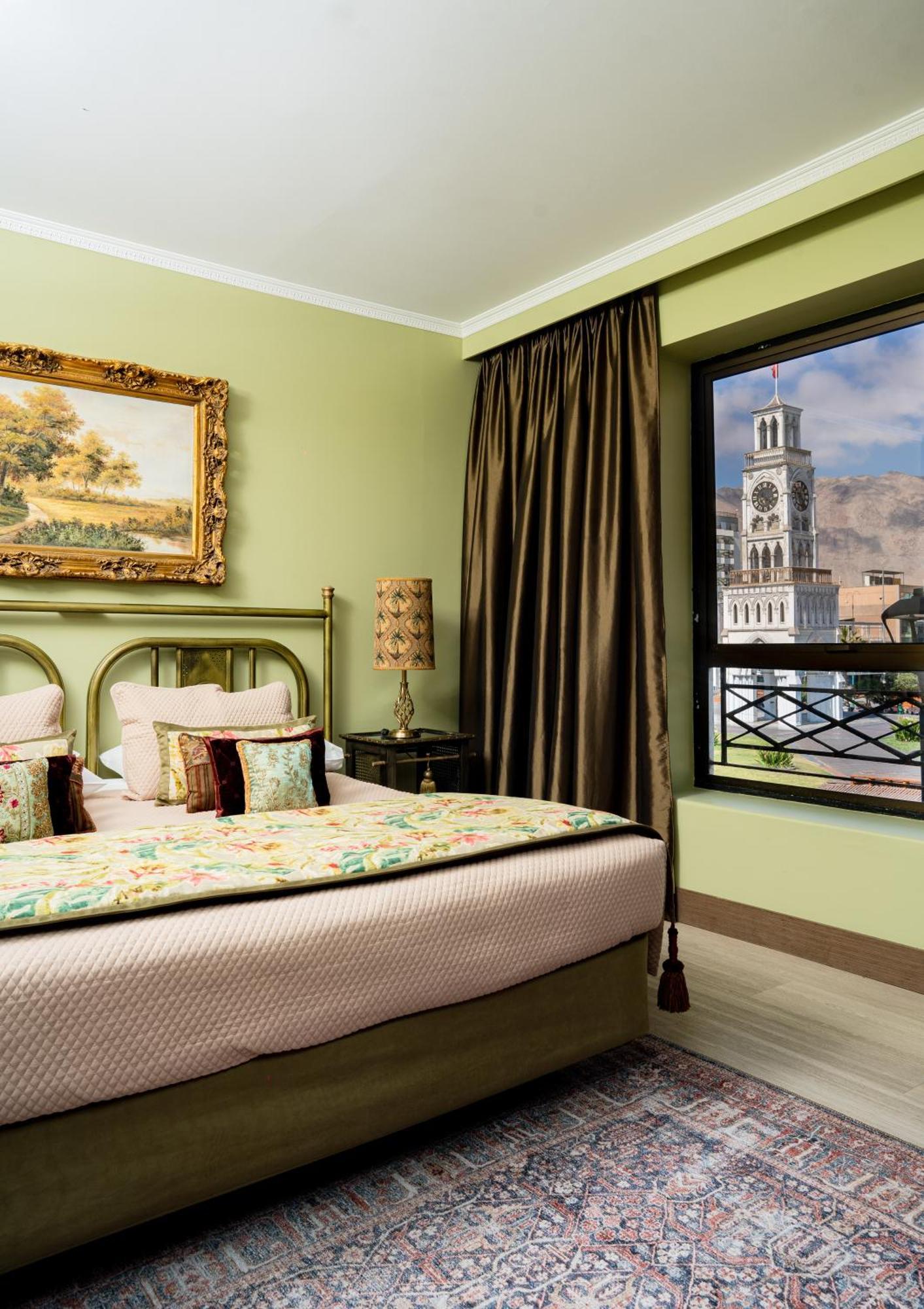 Terrado Arturo Prat Iquique Hotel Екстериор снимка