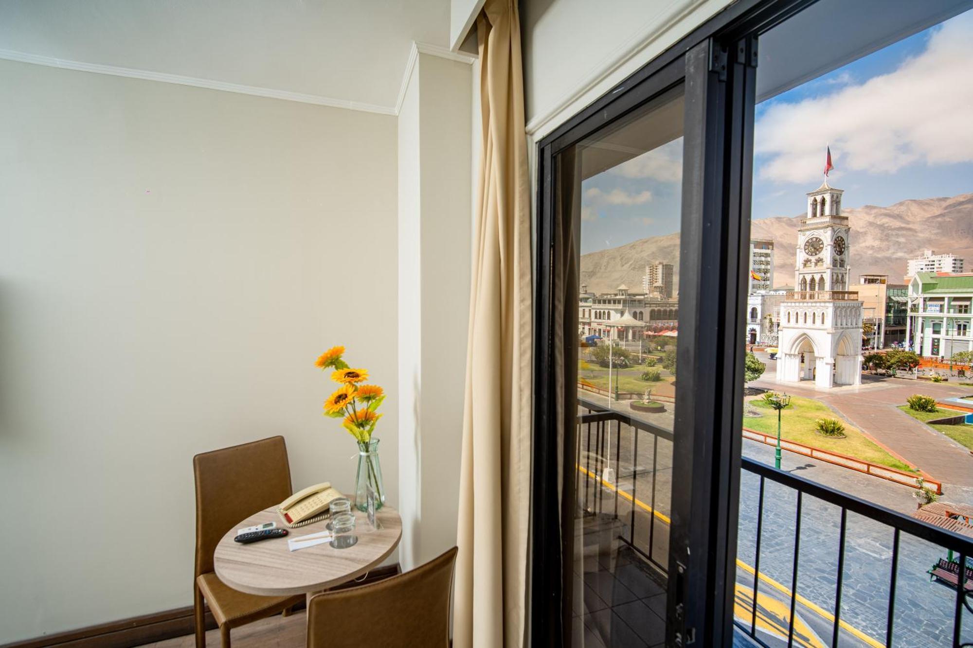 Terrado Arturo Prat Iquique Hotel Екстериор снимка