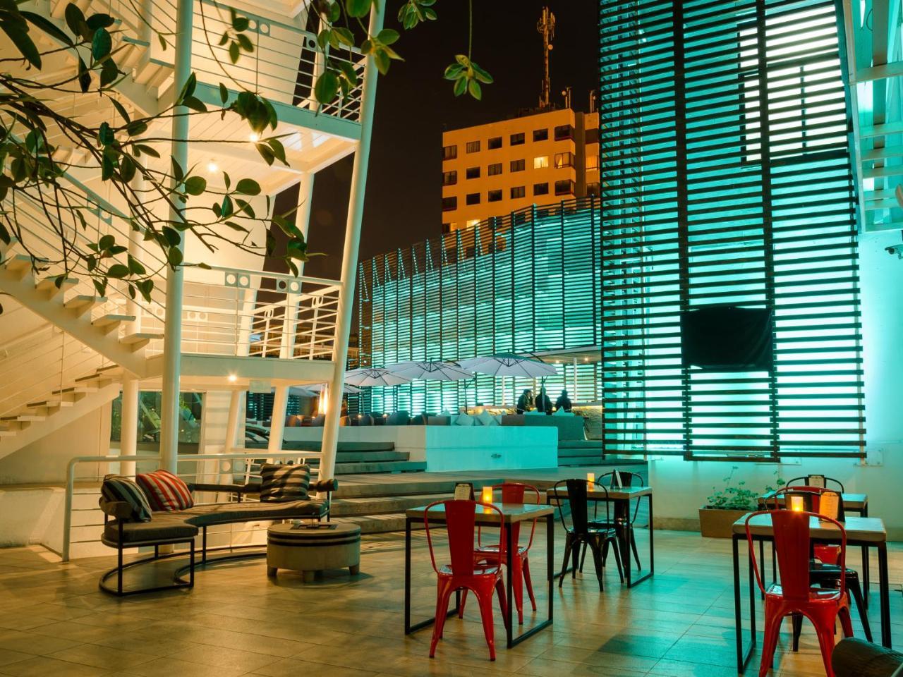 Terrado Arturo Prat Iquique Hotel Екстериор снимка