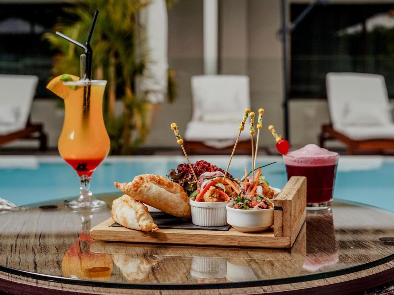 Terrado Arturo Prat Iquique Hotel Екстериор снимка
