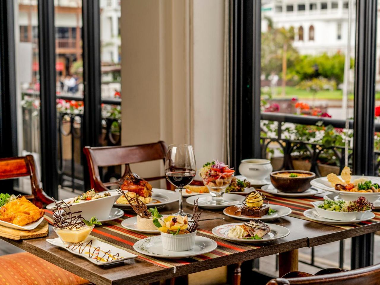 Terrado Arturo Prat Iquique Hotel Екстериор снимка